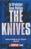 KNIVES A CRIMINAL BOOK HC [9781534355590]